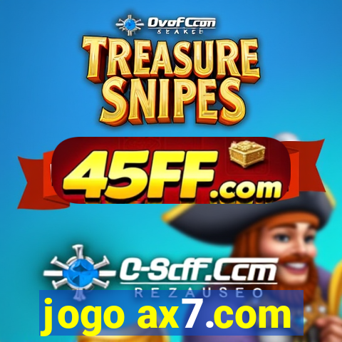 jogo ax7.com